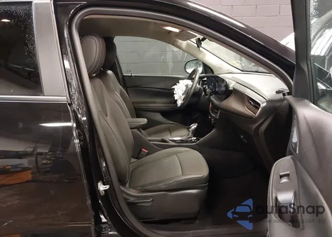 2024 Buick Encore Gx Preferred Awd from USA, damaged, VIN KL4AMCSL4RB088175